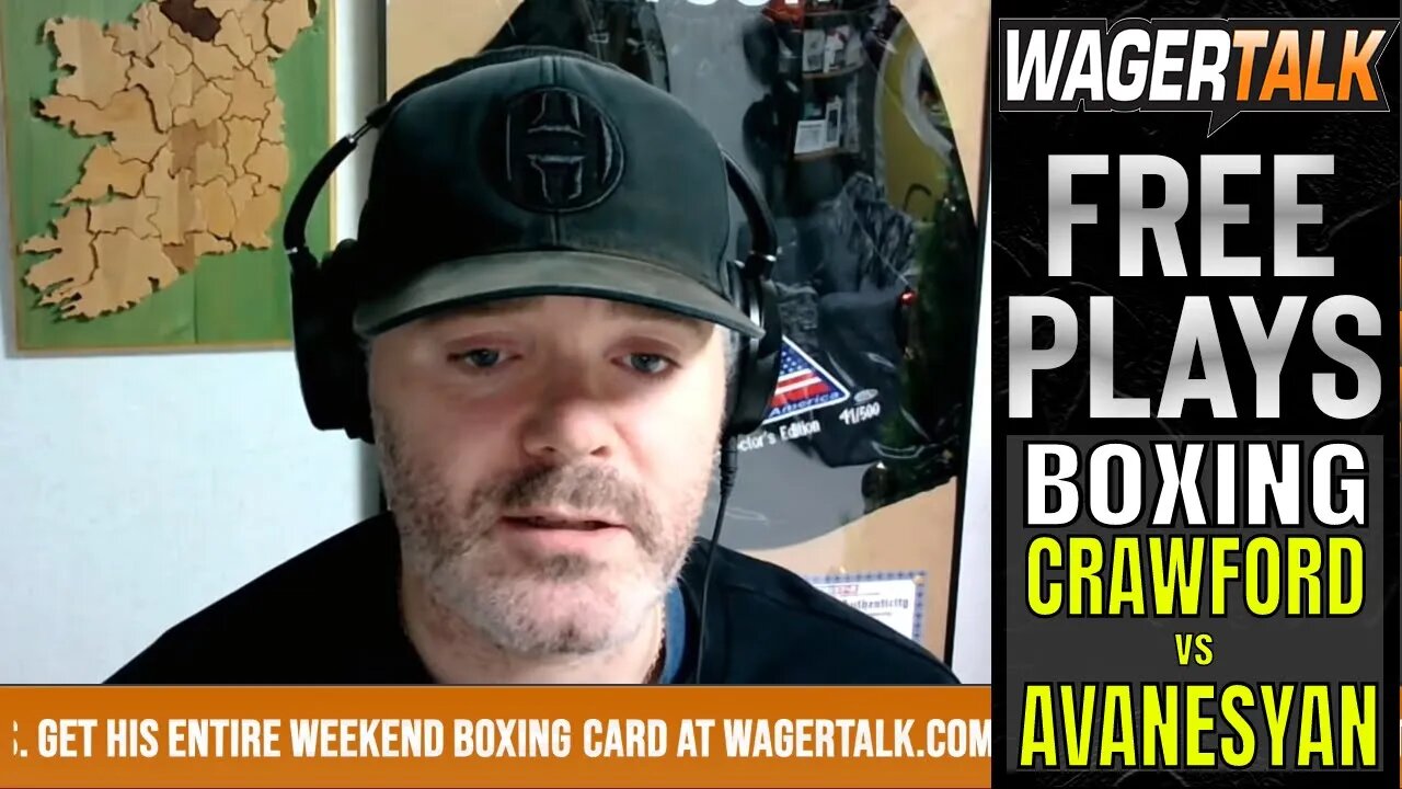 Terence Crawford vs David Avanesyan Picks & Predictions | Boxing Betting Preview