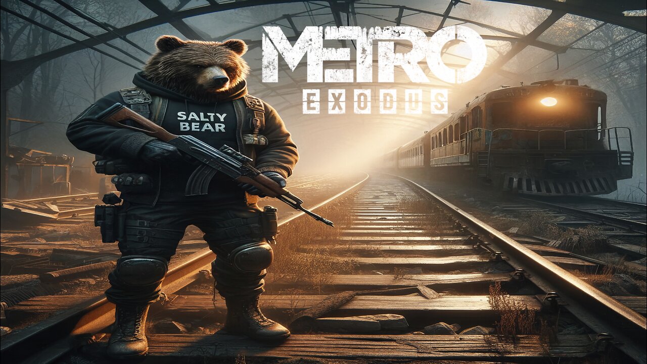 Metro Exodus Get in Here