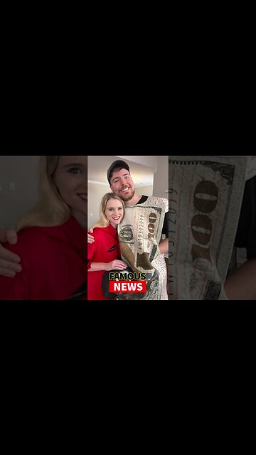 MrBeast Puts 40 GIRLS Through The Test Before Picking His Girlfriend #Shorts