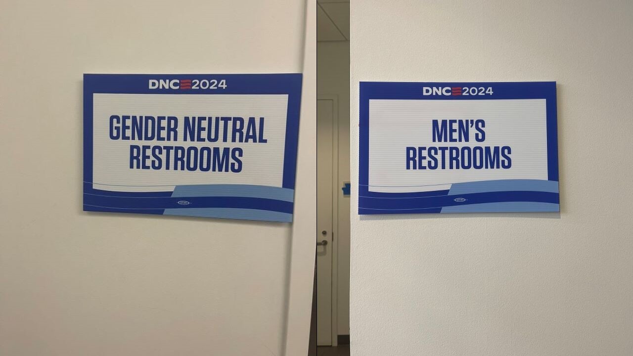 War On Women…Check Out This Blatant Discrimination Against Women At The Democrat National Convention