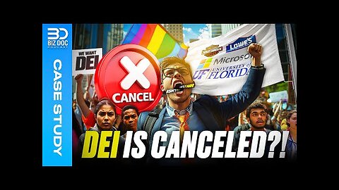 Why Are Companies and Universities Cancelling DEI Programs? | Case Study