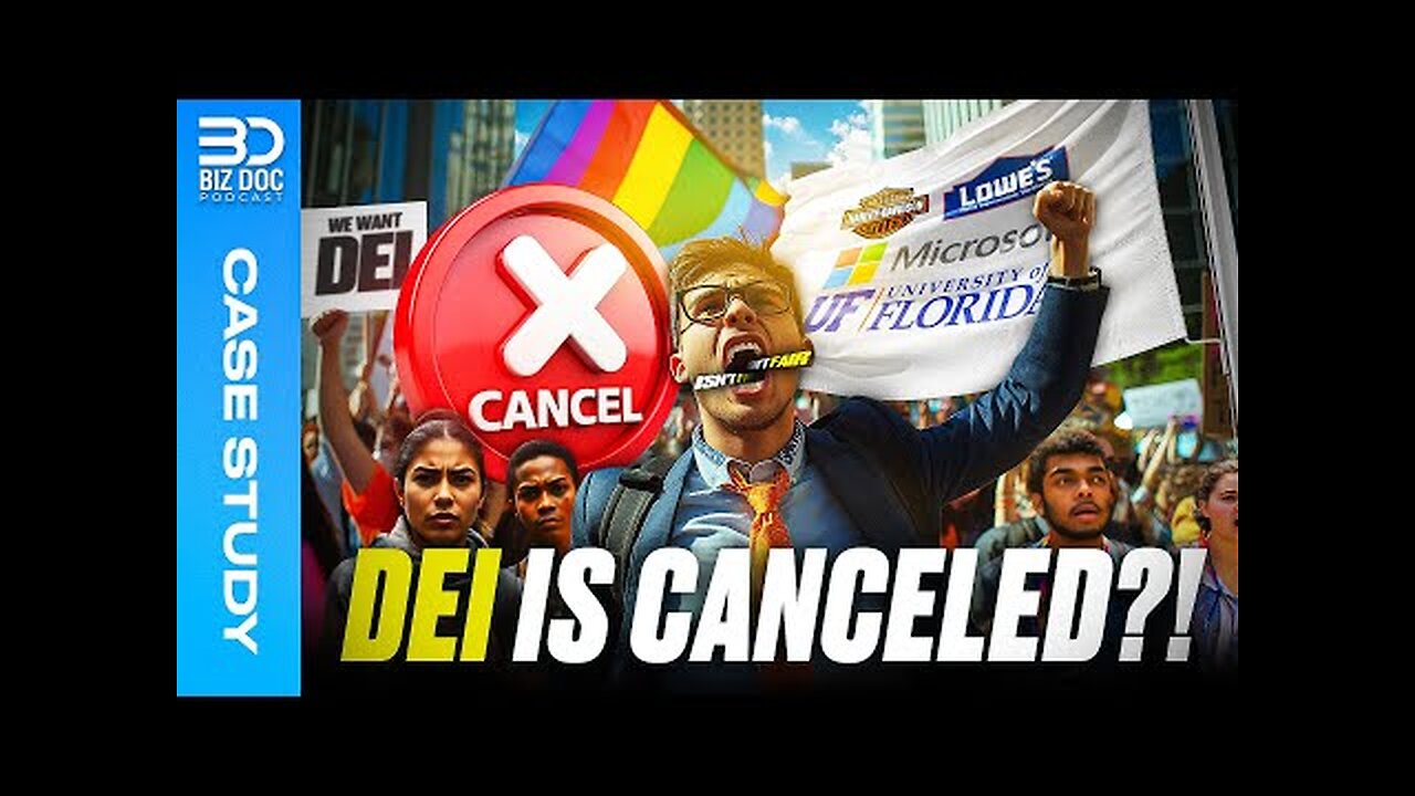 Why Are Companies and Universities Cancelling DEI Programs? | Case Study