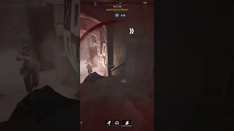 Last Kill Is Crazy #callofduty #mw2 #shorts