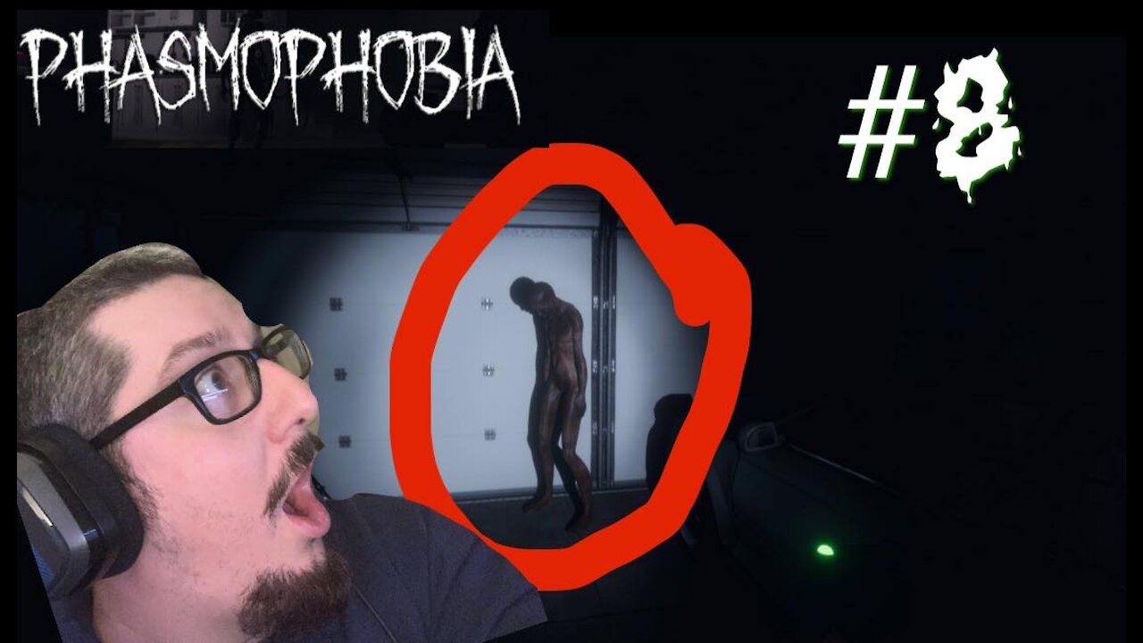 Let's Play Phasmophobia Episode #8