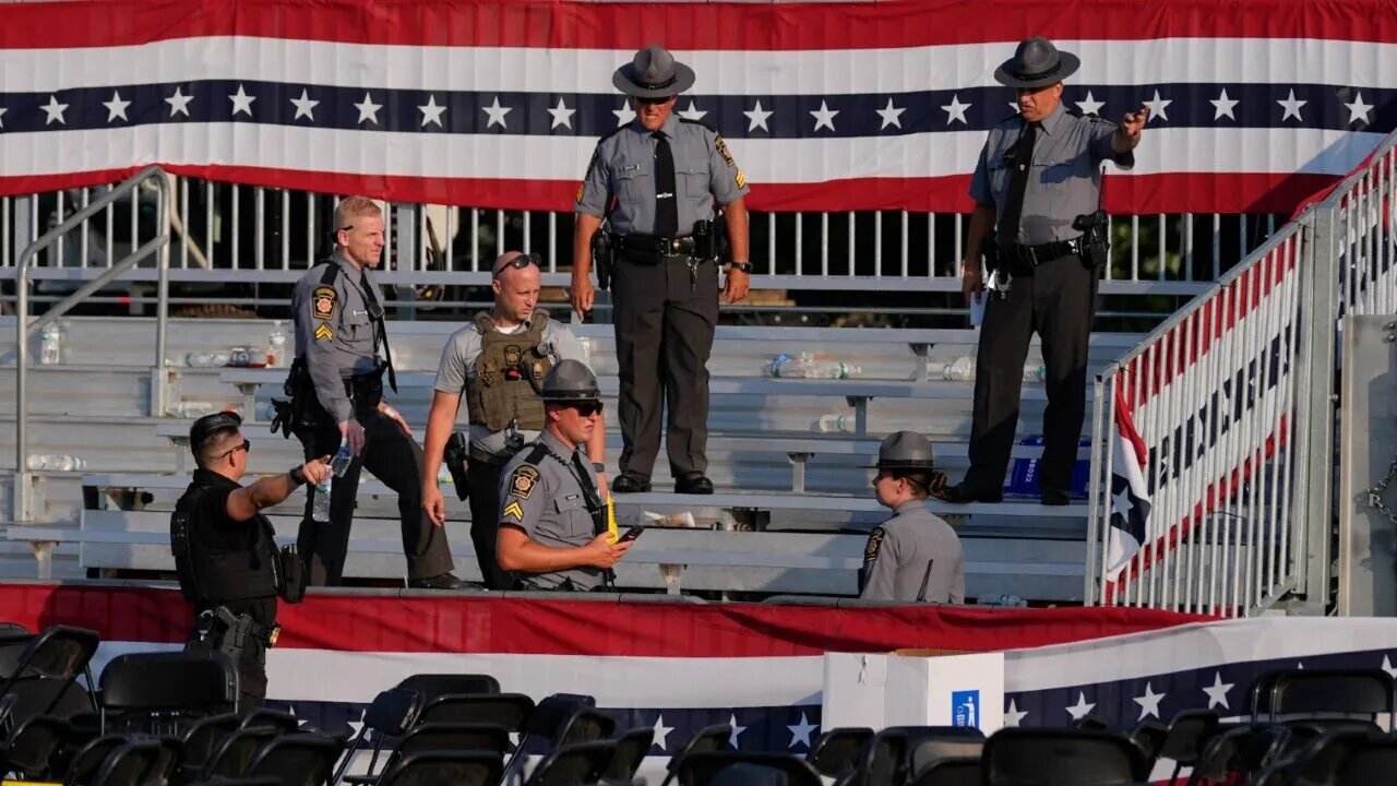 Attendee reportedly killed following shooting incident at Trump rally