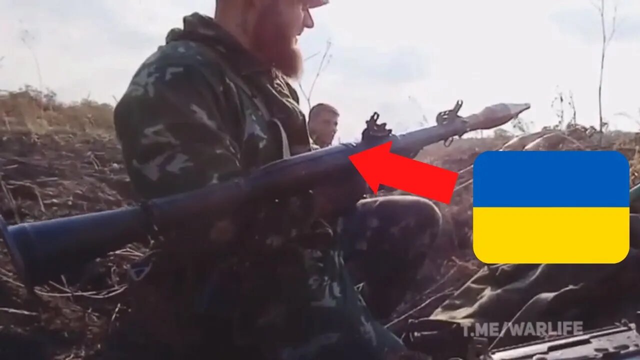 Ukrainians Conduct Anti Armour AMBUSH | Ukraine War | Combat Footage | Sniper Reviews