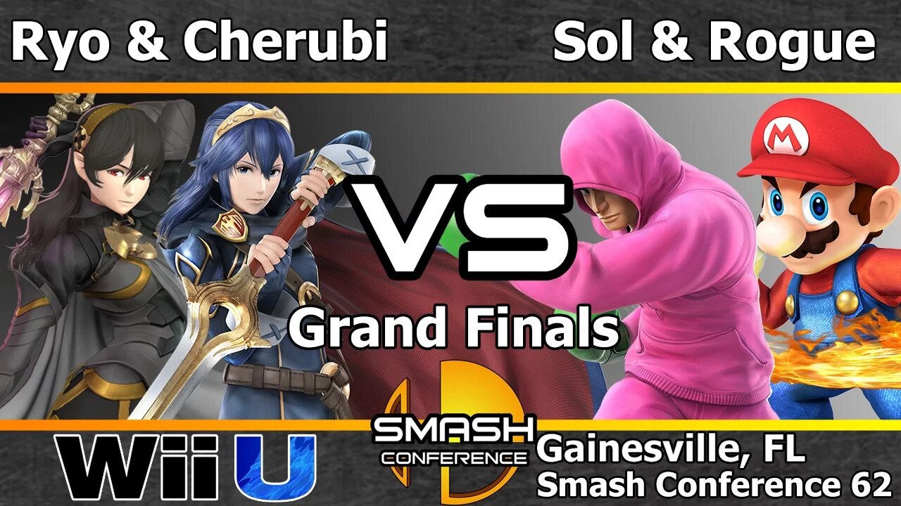 MVG|Ryo & MVG|CherubiKinghT vs. Noble|Sol & RoguePenguin - Teams Grand Finals - SC62
