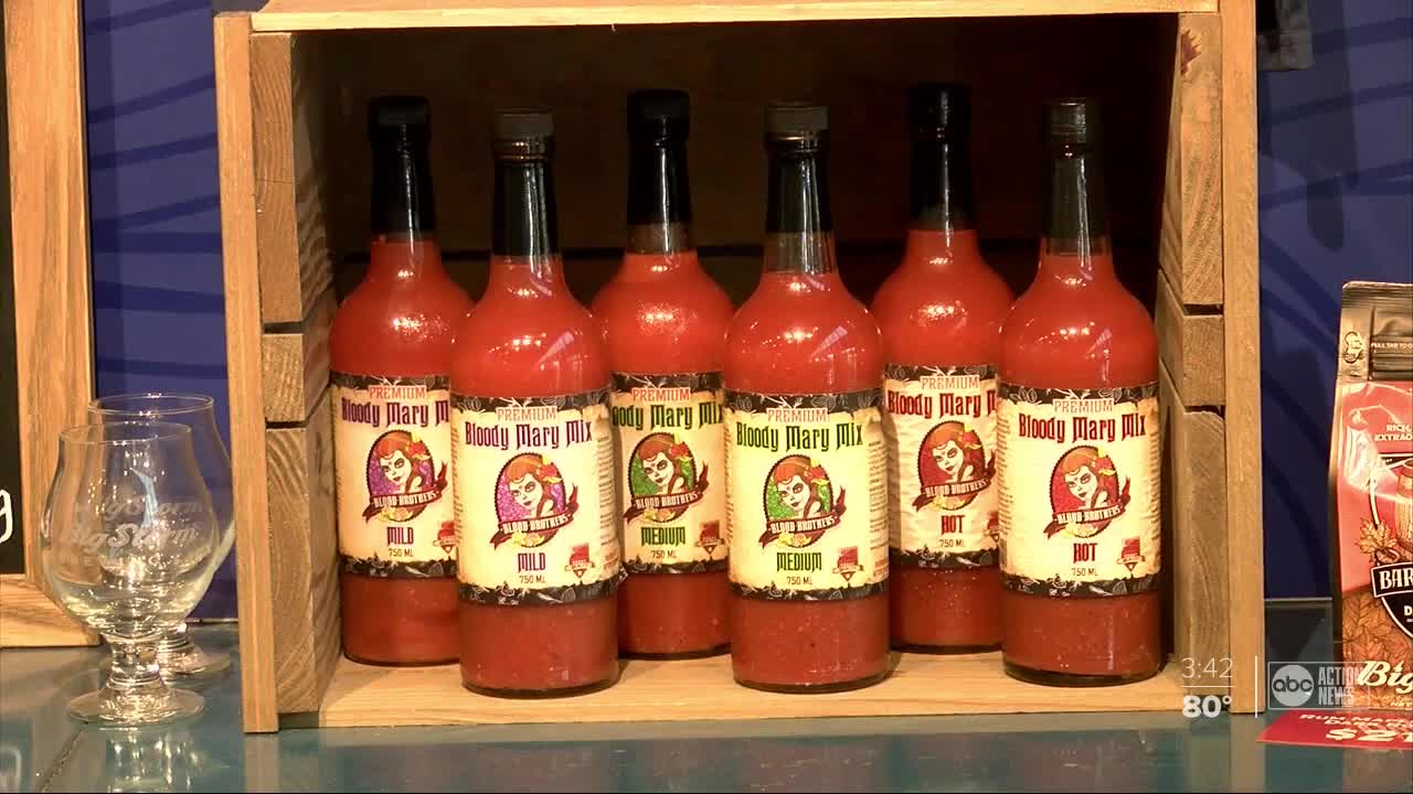 Family-owned Bloody Mary and Beer Companies team up