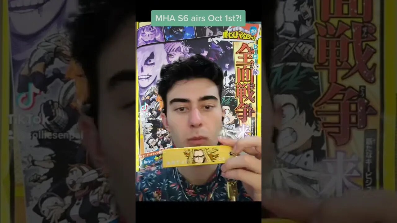 ANIME NEWS - July 21st