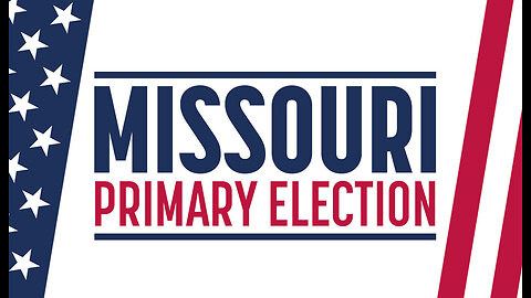 LIVE ELECTION RESULTS (MISSOURI HOUSE DISTRICT 1)