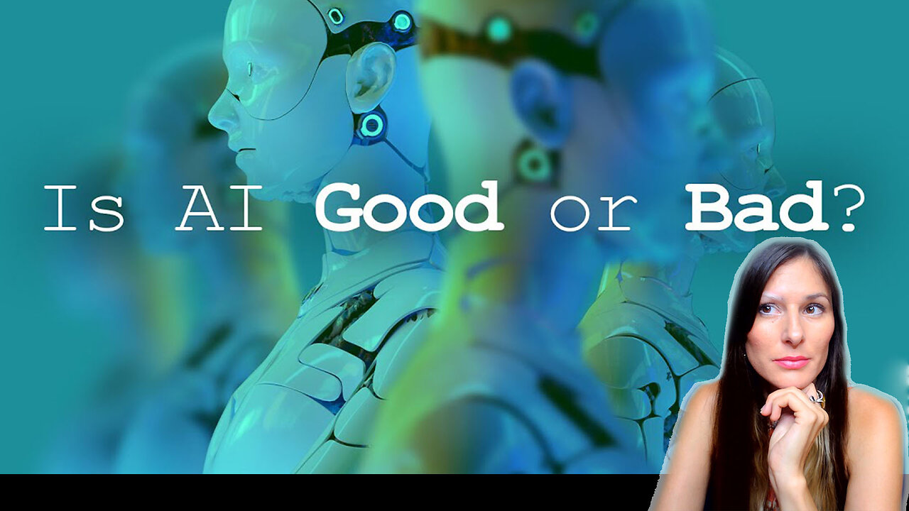 Is AI good or bad? Clones, Soulless People And More!