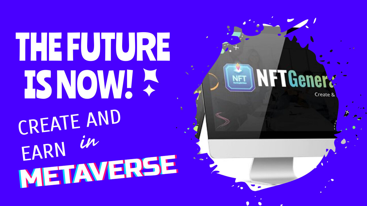 NFT Generator METAVERSE