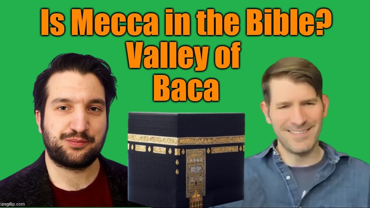 The Valley of Baca Apostate Prophet & Joshua Bowen