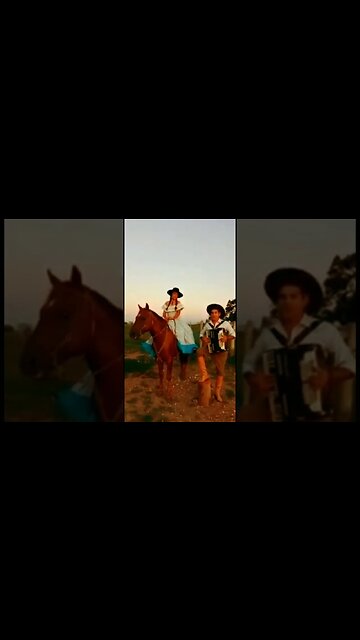 Invitación a Patria Gaucha de aspirante a Flor del Pago de "Los Renuevos" #tacuarembó #uruguay