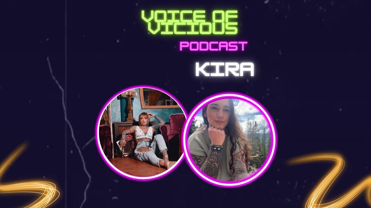 Voice of Vicious Podcast Episode 24, LPC Kira Skelton