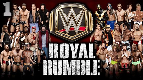 RANDY ORTON wins THE WORLD HEAVYWEIGHT CHAMPIONSHIP at the Dream Royal Rumble Match