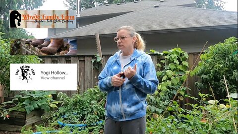 #TCBChallenge ￼￼#WhydeFamilyfarm￼#Bootsand￼bountyHomestead#YogiHollow Farms