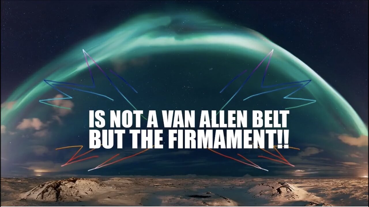 The mysterious firmament fragment Flat Earth discussion