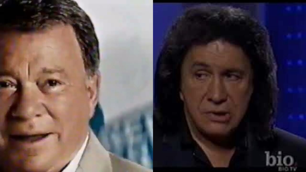 Shatner's Raw Nerve: Gene Simmons