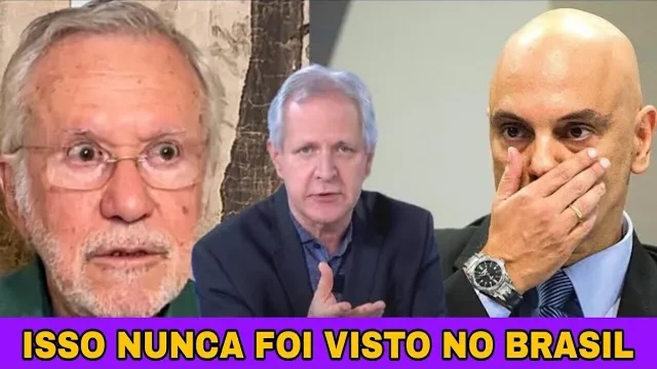 BR EM CRÉDULO! SUPOSTA VÍTIMA MORAES DEPÕE DEPOIS DOS AGRESSORES