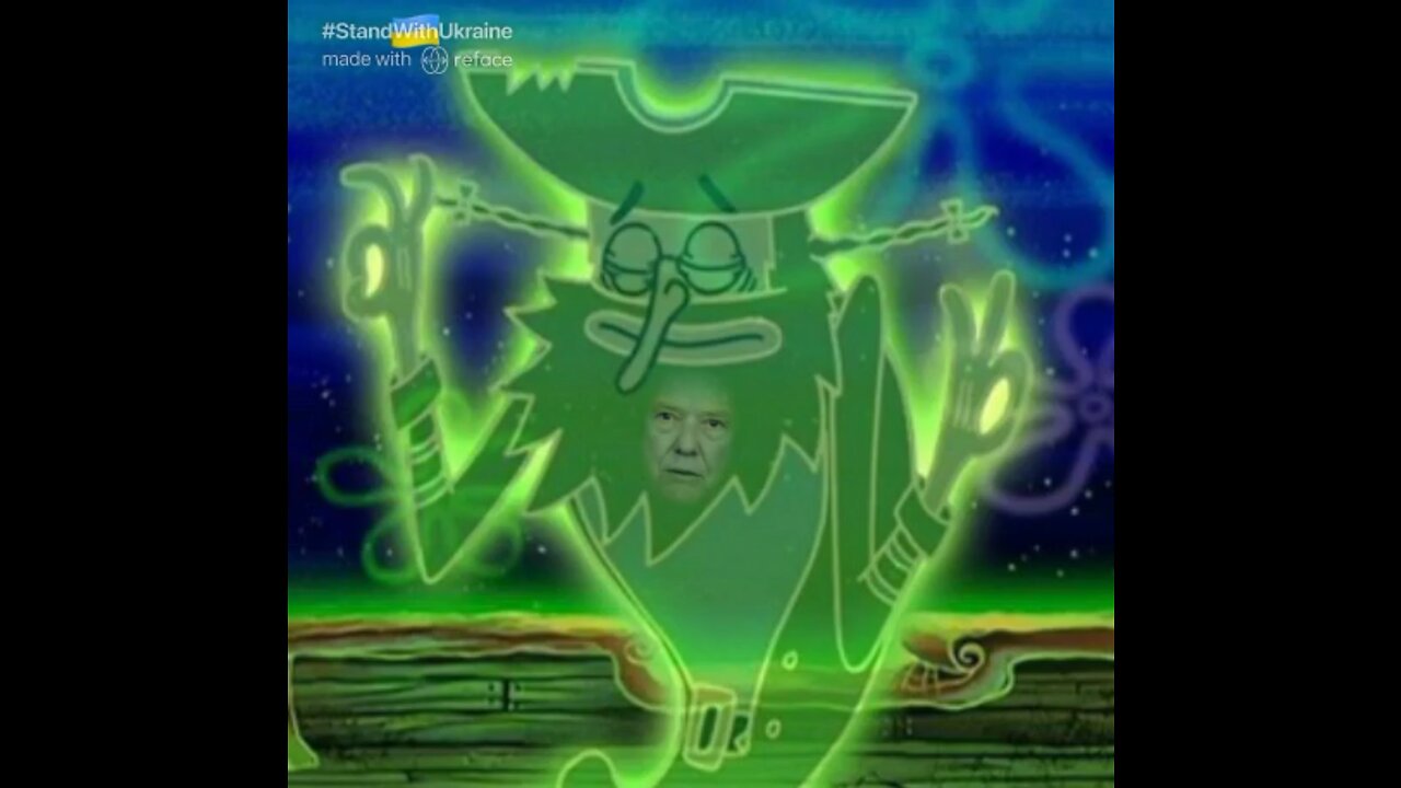 The Ultimate Donald Trump Flying Dutchman Meme! 👻