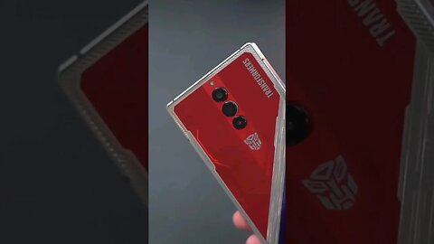 #redmagic #transformers #gamingphone #limitededition with #coolingfan #ytshorts #subscribe #suffian