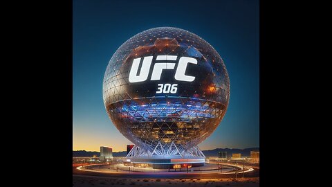 Gimmicks and Ideas for The UFC and the Sphere