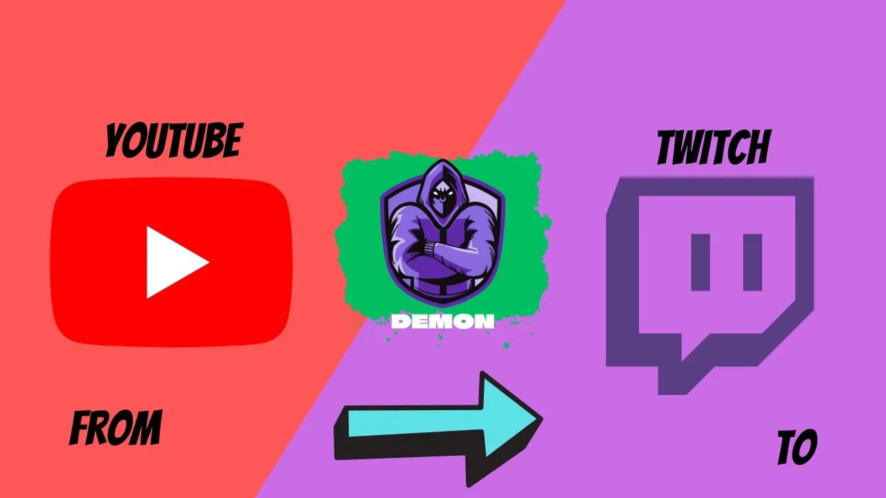 This was a hard decision to make but... I am moving to the Twitch platform