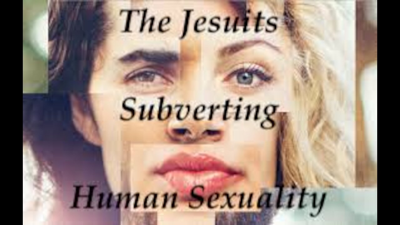 The Jesuit Vatican Shadow Empire 41 - The Luciferian Goal: Railroading Mankind Into Depravity!