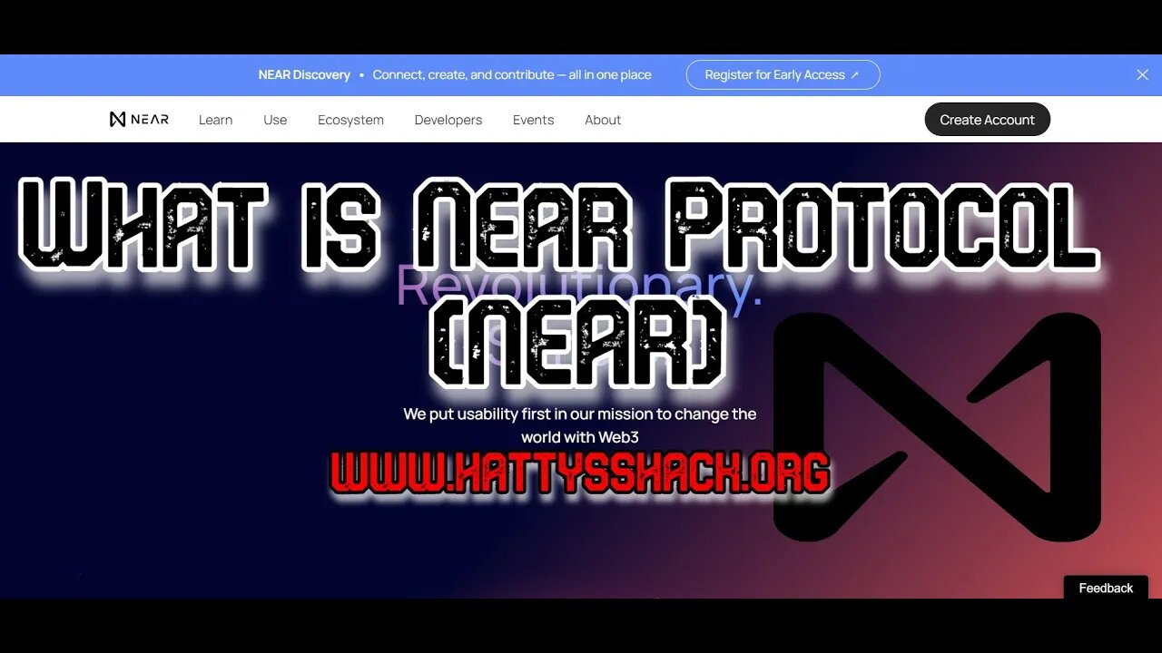 What is Near Protocol (NEAR)