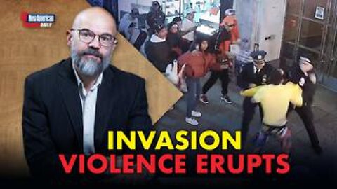 Venezuelan Gangs Terrorize Chicago. Migrants Commit Most