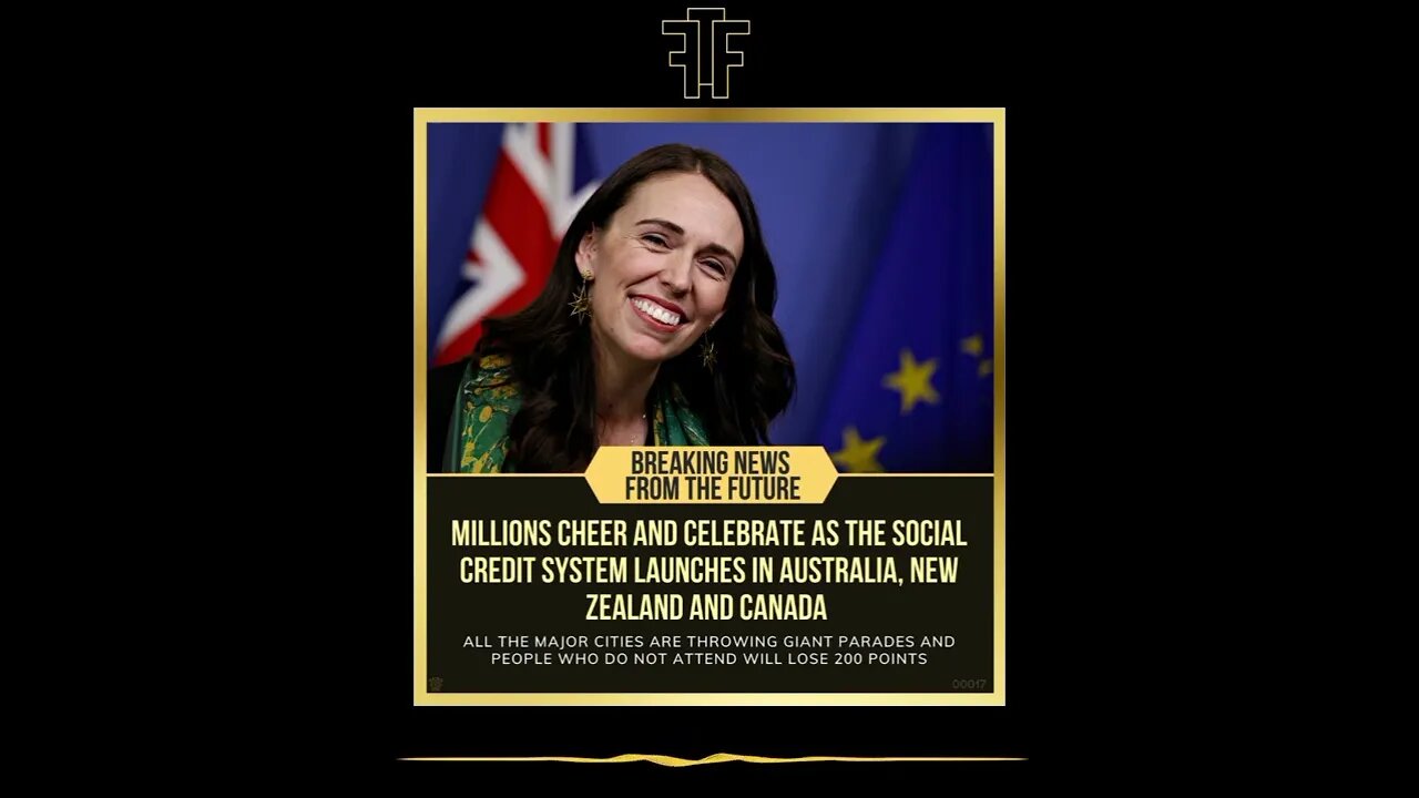 MILLIONS CHEER AS THE SOCIAL CREDIT SYSTEM LAUNCHES IN AUSTRALIA NFT
