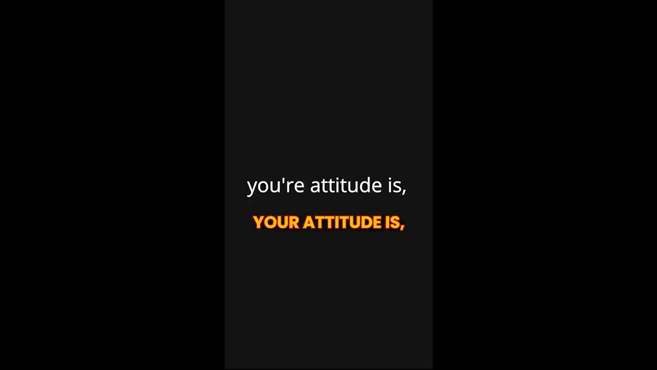 The Power of Belief