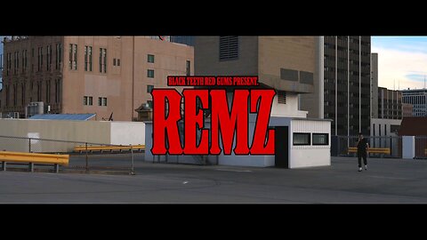 Remz x Nebs "1100 Scrambler" Official Music Video