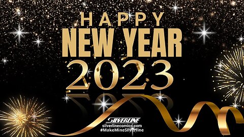 Happy New Year 2023