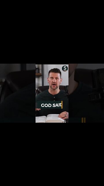 Jesus Speaks During Creation? | Jesus In Five