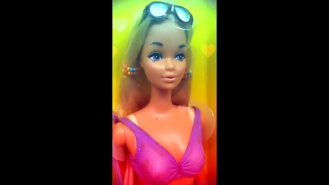 Sun Lovin’ Malibu PJ Barbie 1978