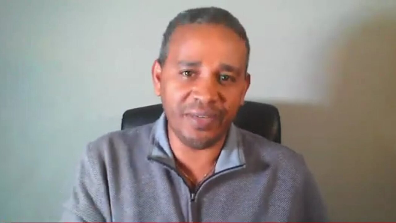 አሁናዊው ኢትዮጵያ ነባራዊ ሁኔታ ለህይወት ዋስትና እስከማጣት ደርሷል - ኤርሚያስ ለገሰ