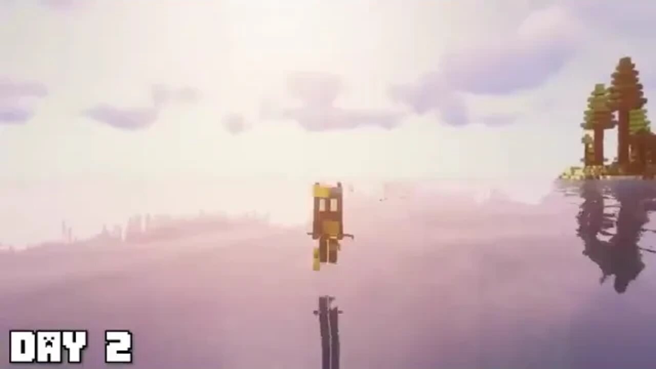 I = Survived = 100 = Days = as = a DEVIL in Minecraft