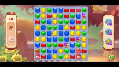 Playrix Homescapes Gameplay Walkthrough Level 11315