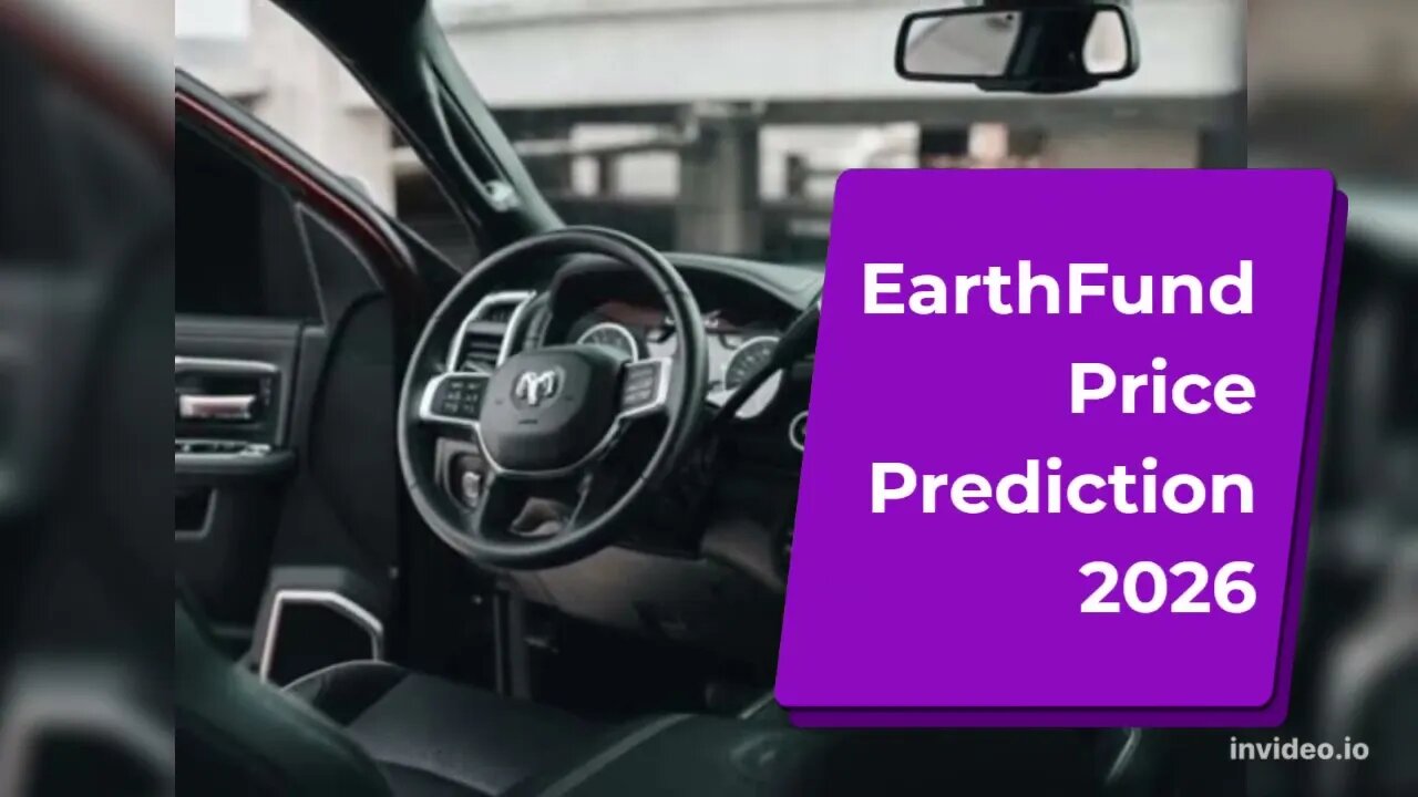 EarthFund Price Prediction 2022, 2025, 2030 1EARTH Price Forecast Cryptocurrency Price Prediction