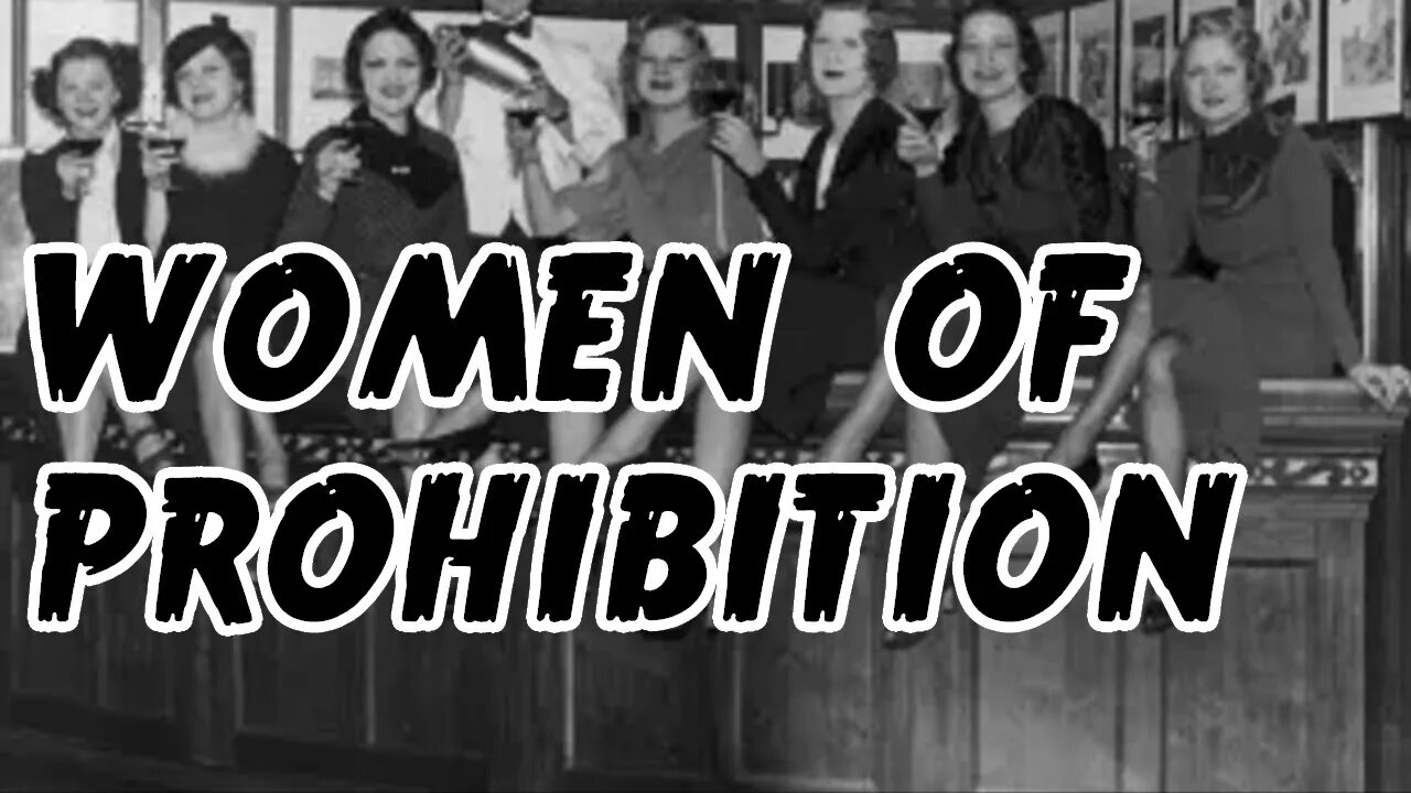 Outlaws & Gunslingers | Ep. 21 | Women Of Prohibition