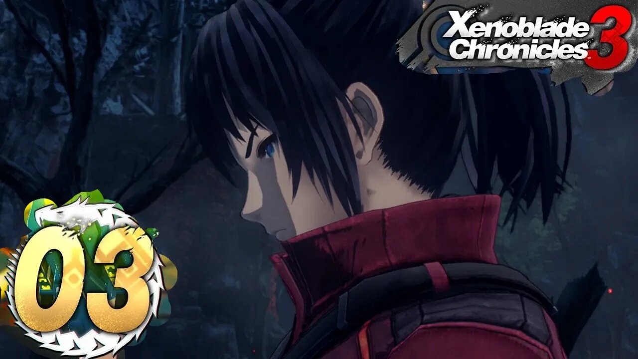 Xenoblade Chronicles 3 - Part 3 (NG+)