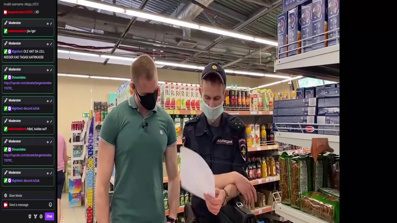 Multistreaming with Restream.io