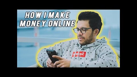 4 Easy Steps To Make Money Selling Online