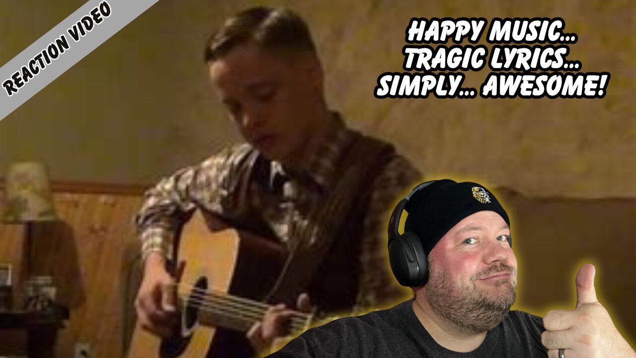 Billy Strings - Dust in a Baggie - Reaction by a Rock Radio DJ