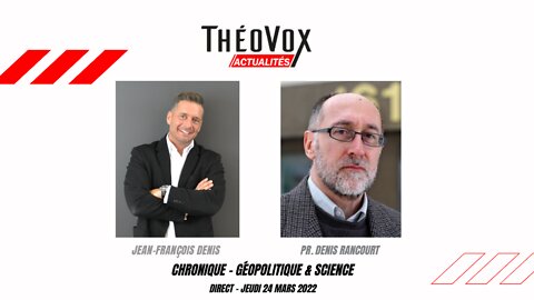 Denis Rancourt 2022-03-24