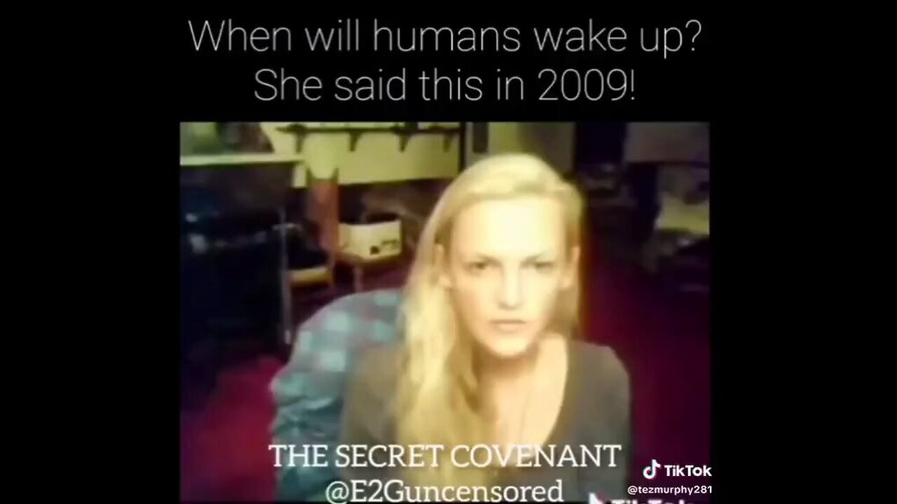 The Secret Covenant