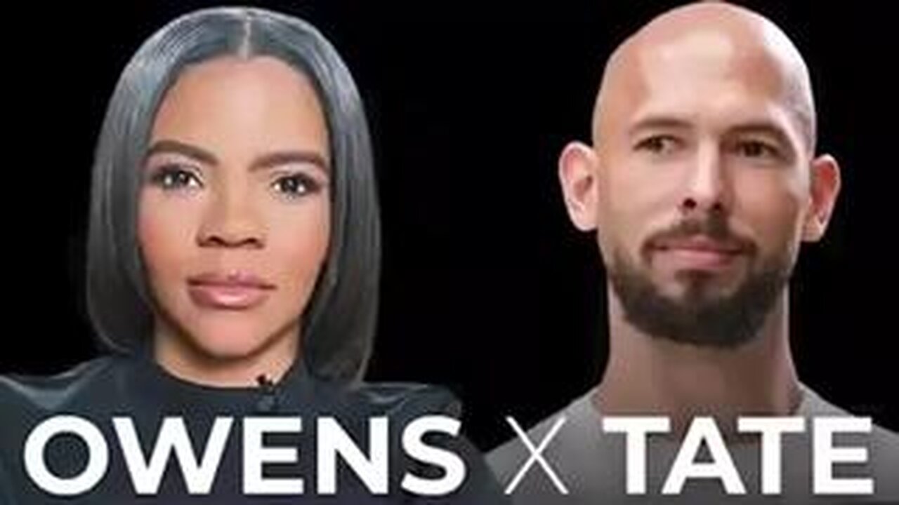 Owens and Tate are well paid crisis actors total psy-op