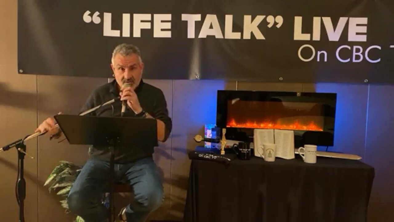 Dealing with Pain & Suffering- Tuesday Night Lifetalk Live